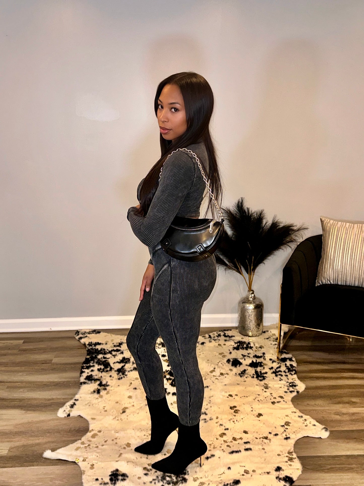 Luxe Noir Set