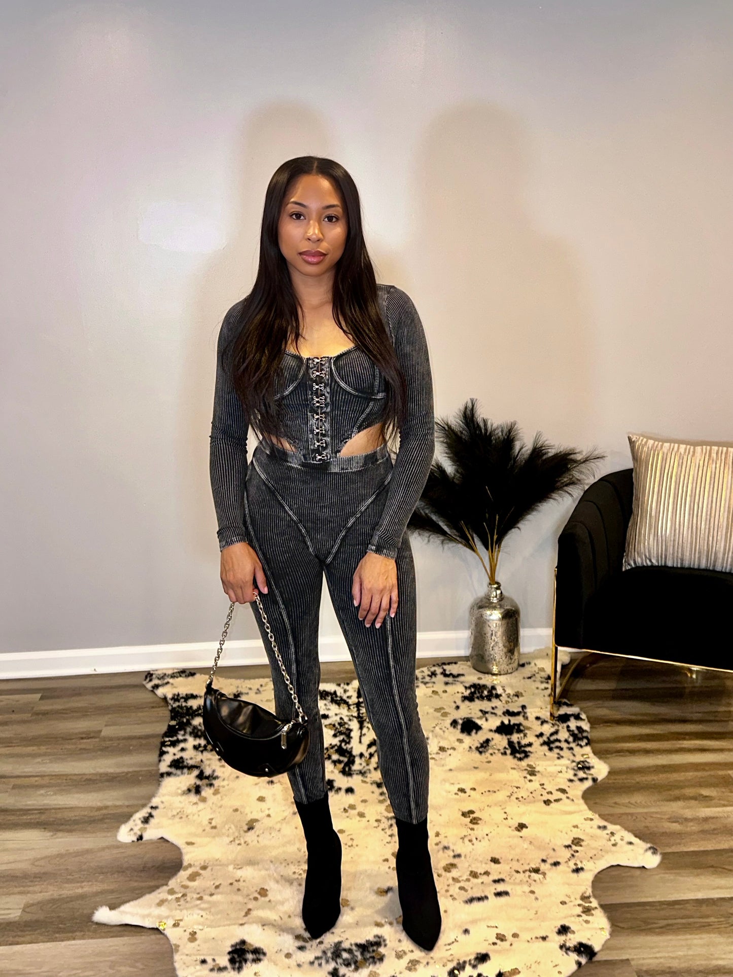 Luxe Noir Set