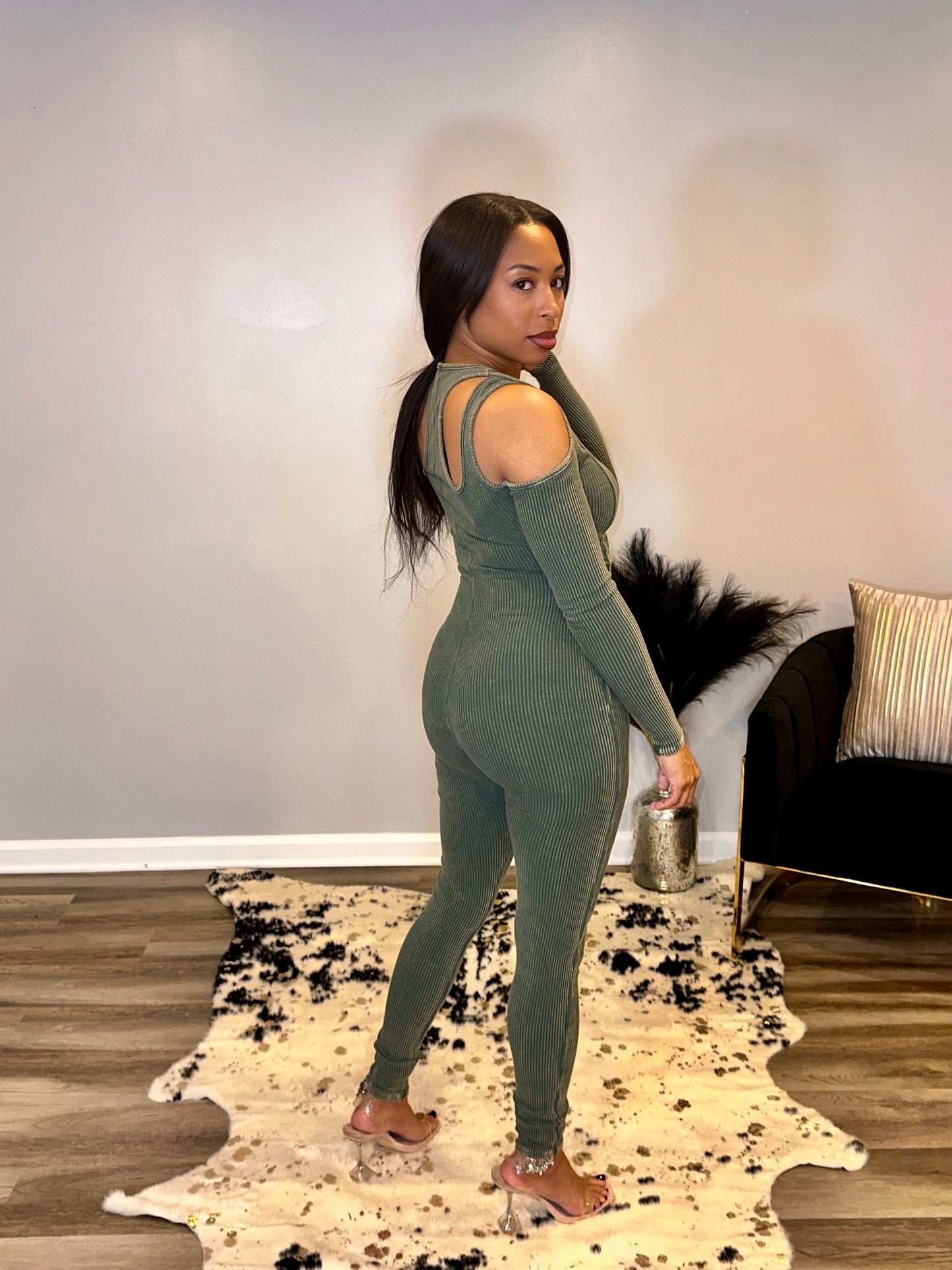 Hunter New Muse Jumpsuit