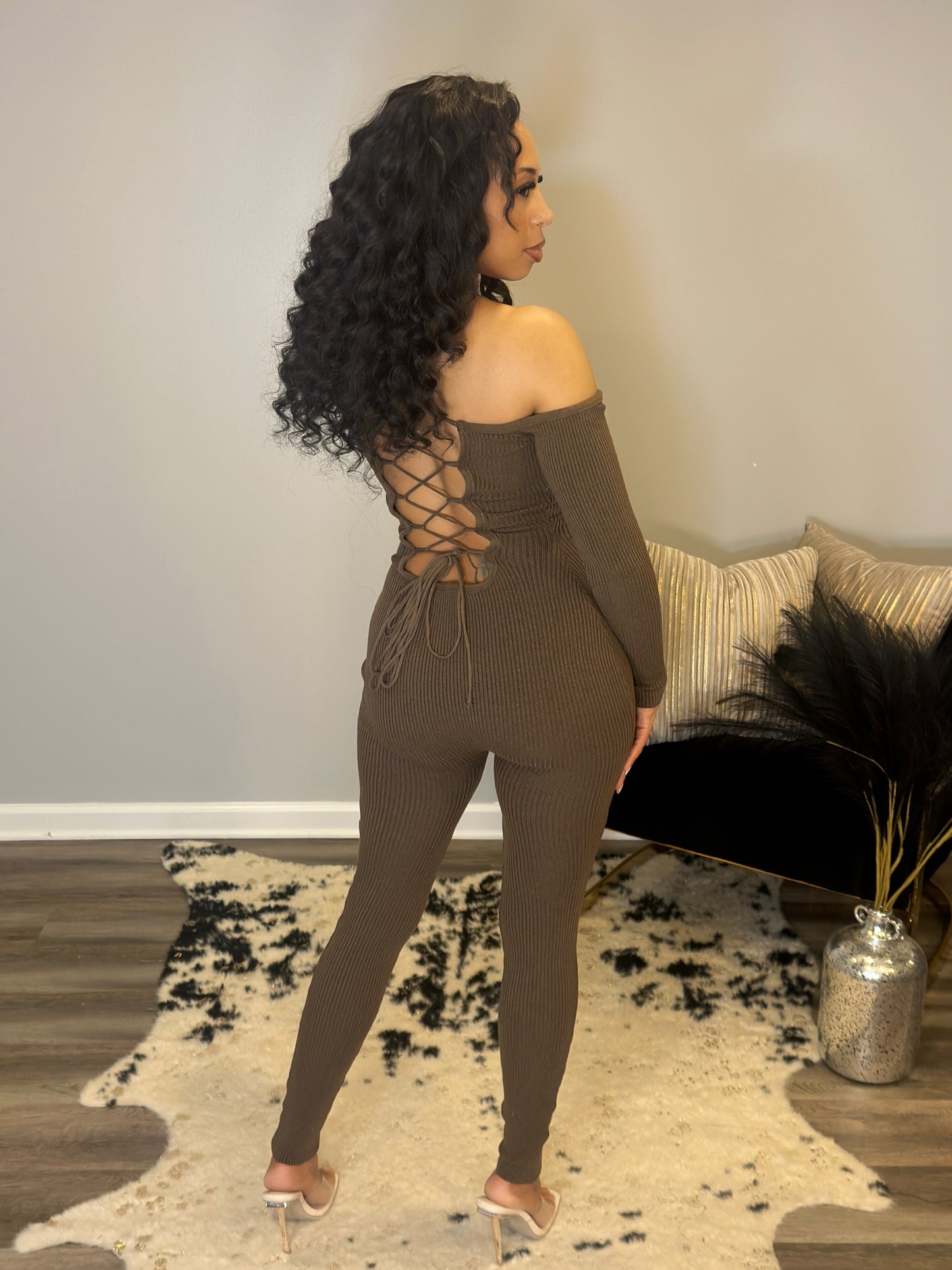 Expresso Martini Jumpsuit