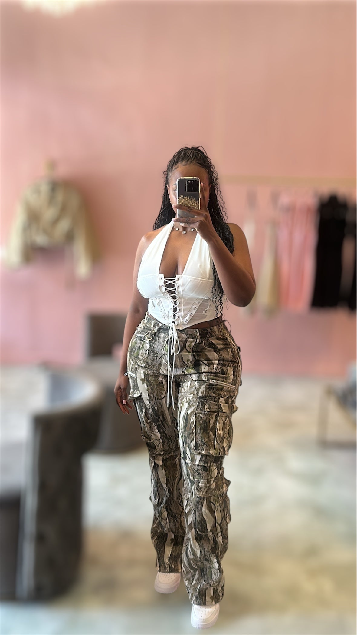 Terrain Stretch Cargo Pants