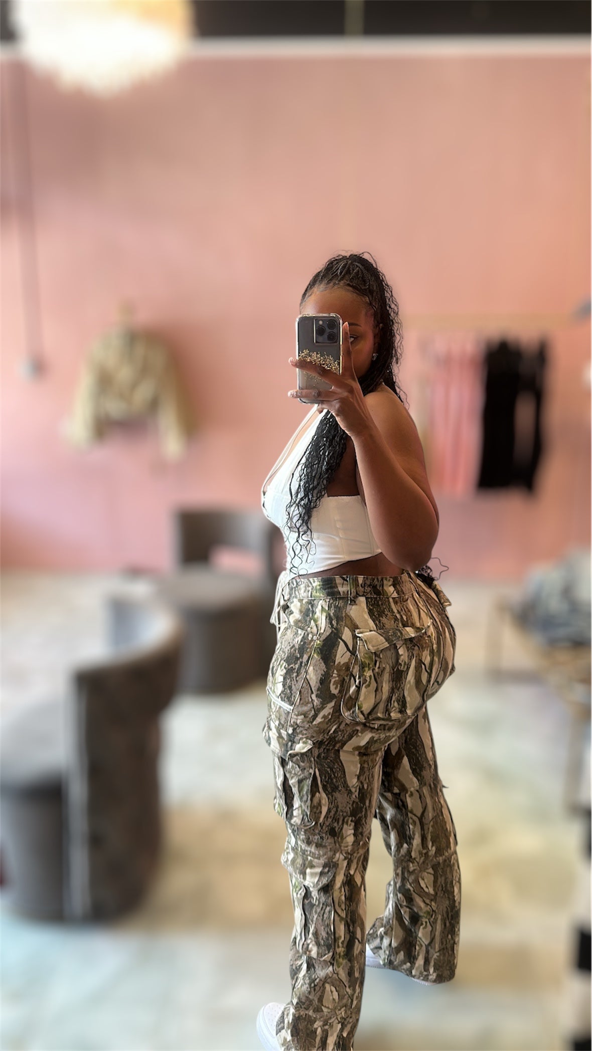 Terrain Stretch Cargo Pants
